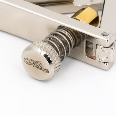 Alice アリス A007V-◯◯ アコギ エレキギターカポタスト