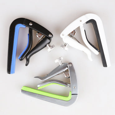 Alice アリス A007N-◯◯ アコギ エレキギターカポタスト