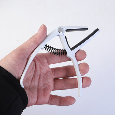 Alice アリス A007L-◯◯ ギターカポタスト ピックを1枚プレゼント