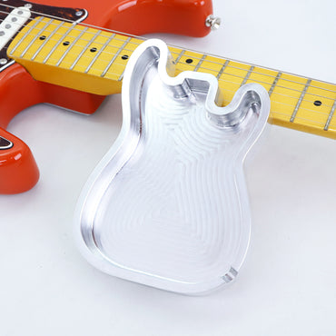 PYLON パイロン 3423 ギター型アクセサリー収納トレイアルミ合金の灰皿