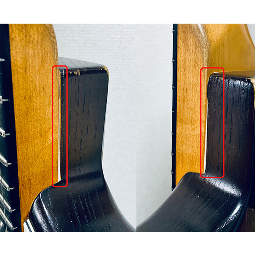 ESP エレキギター用ネックパッド 0.5mm 0.25mm厚も