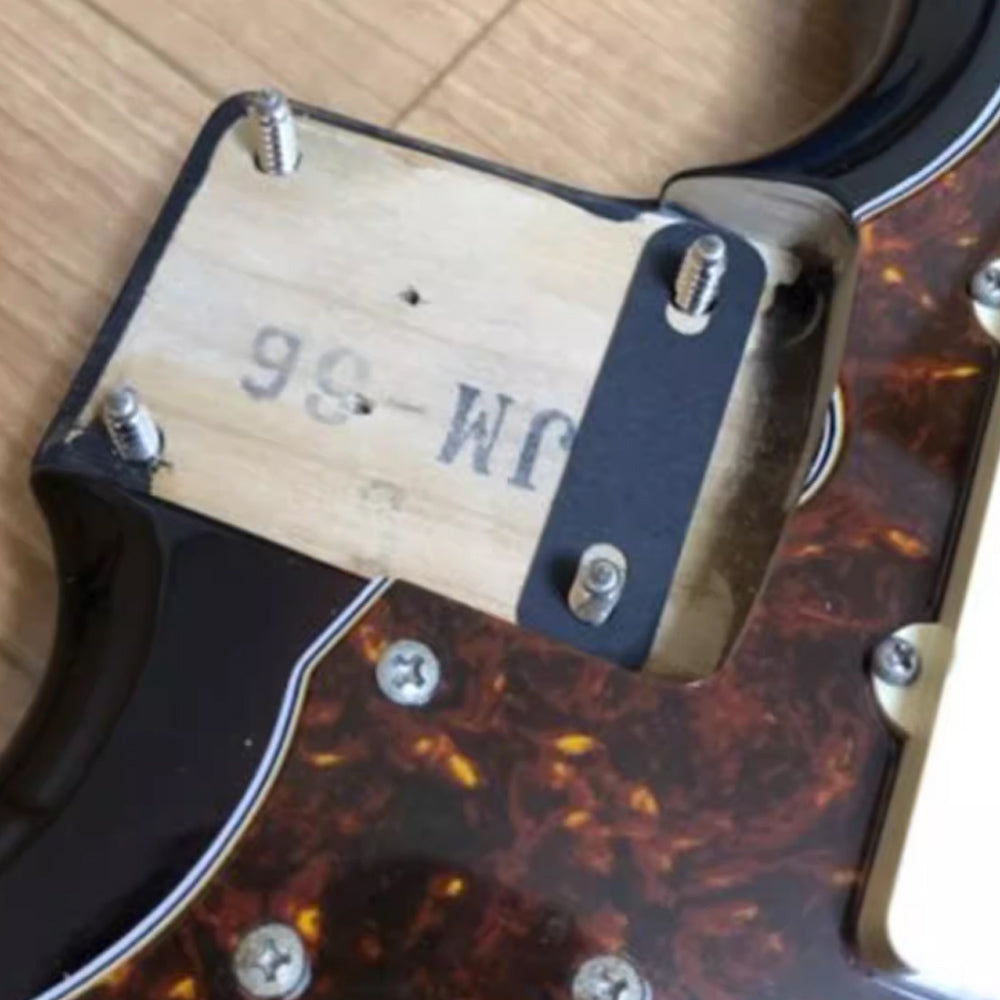 ESP エレキギター用ネックパッド 0.5mm 0.25mm厚も