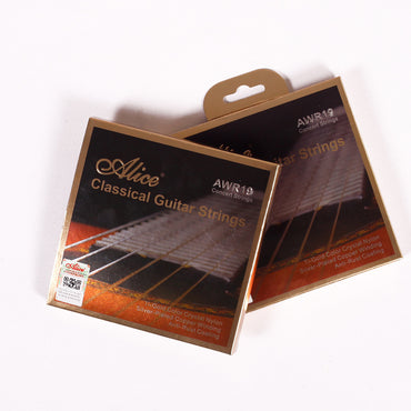 Alice アリス AWR--◯◯ クラシックギター弦 ノーマル /ハイテンション