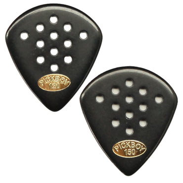 PICKBOY ピックボーイ ギターピック穴あきジャズ型