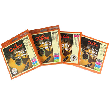 Alice アリス アコースティックギター弦 AW436 AW436P L/SL