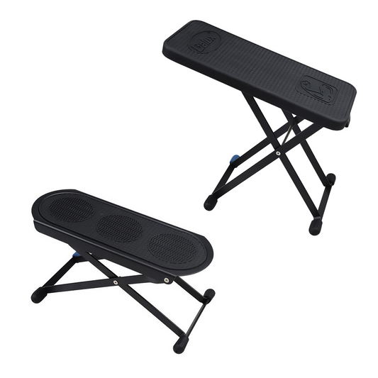 GearXXX ギアエックス ガラクス GFS-400/401 折りたたみ式 ギター足台