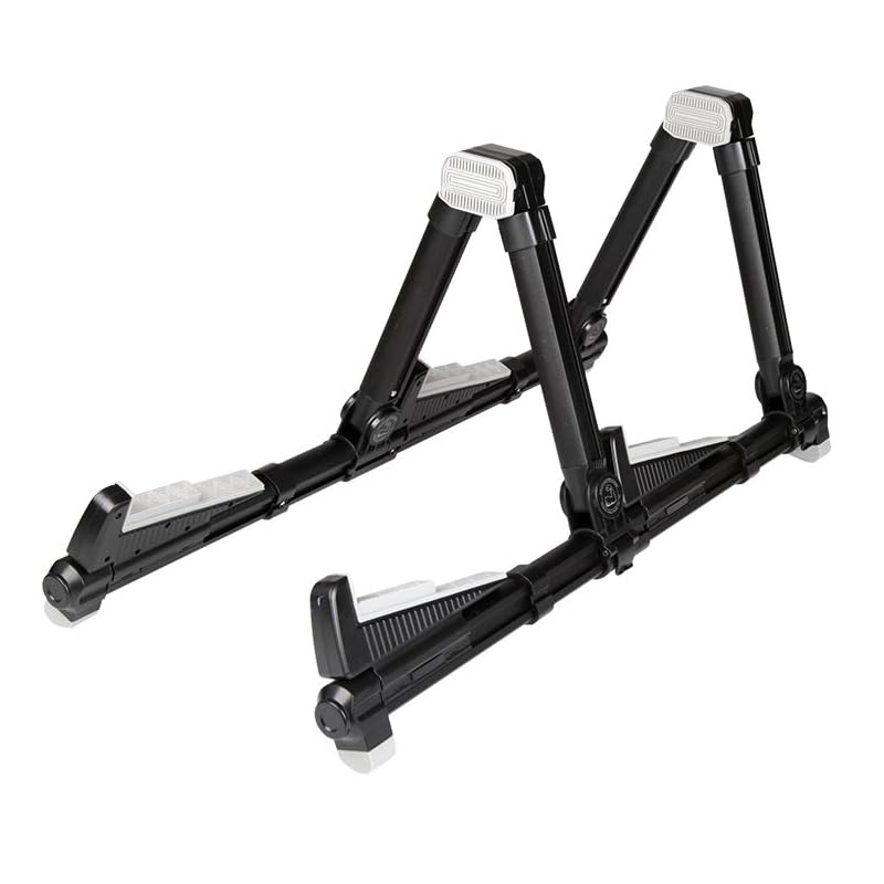 Galux GS-201 ダブルギタースタンド 折り畳み可能な琴台