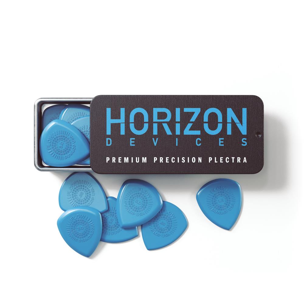 Horizon Devices by Dunlop ホライゾン·デバイス ピック FLOW/JAZZ III