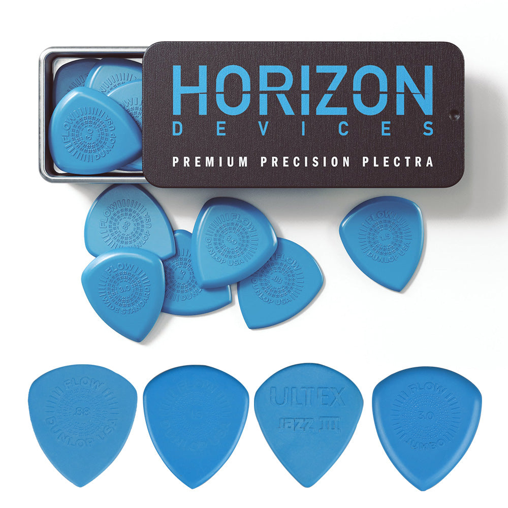 Horizon Devices by Dunlop ホライゾン·デバイス ピック FLOW/JAZZ III