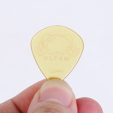 IKARIKUMA 怒りクマ ULTEM/TOPAZIO ジャズピック