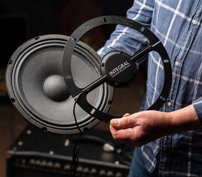 INTEGRAL インテグラル IM10/IM12(10″/12″) ギターアンプ/キャビネット専用内蔵マイク