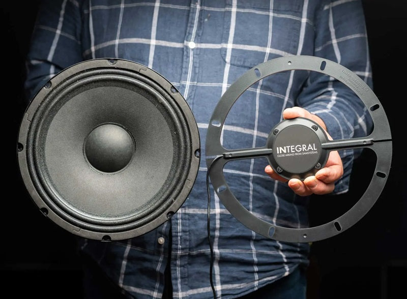 INTEGRAL インテグラル IM10/IM12(10″/12″) ギターアンプ/キャビネット専用内蔵マイク