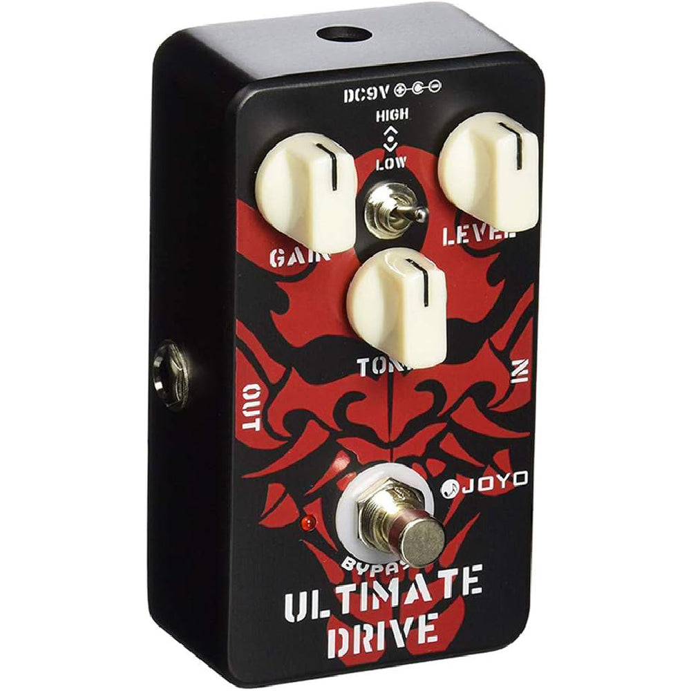 JOYO ジョーヨー JF-02 オーバードライブUltimate Drive