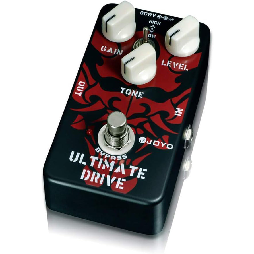 JOYO ジョーヨー JF-02 オーバードライブUltimate Drive