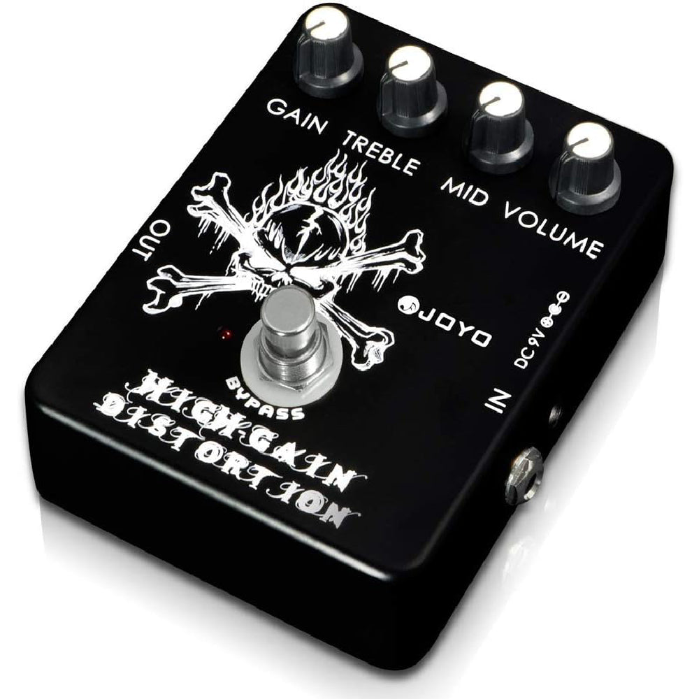JOYO ジョーヨー JF-04 ハイゲインディストーション
