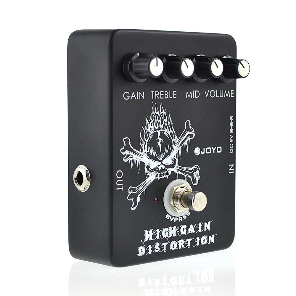 JOYO ジョーヨー JF-04 ハイゲインディストーション