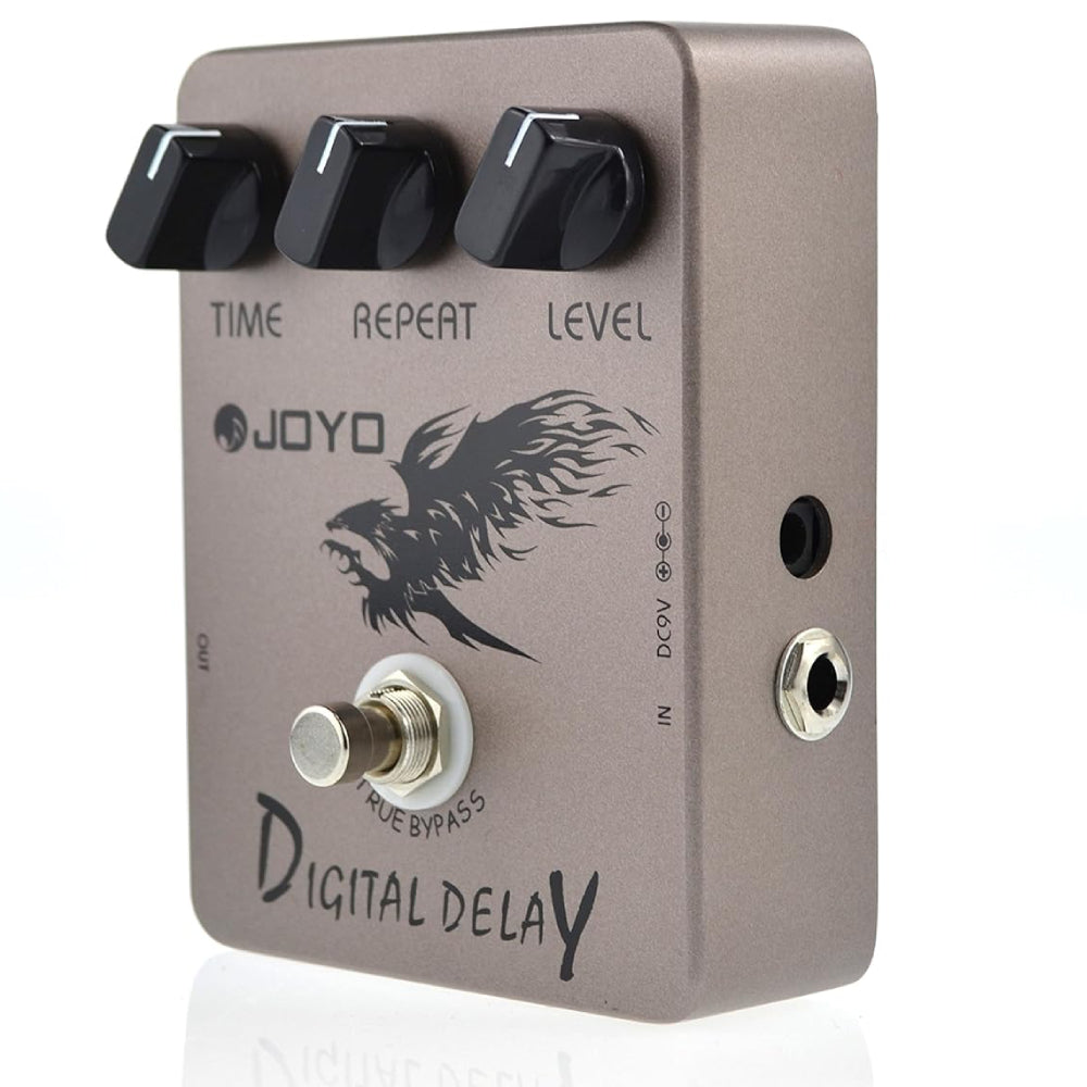 JOYO ジョーヨー JF-08 デジタルディレイエフェクトペダル