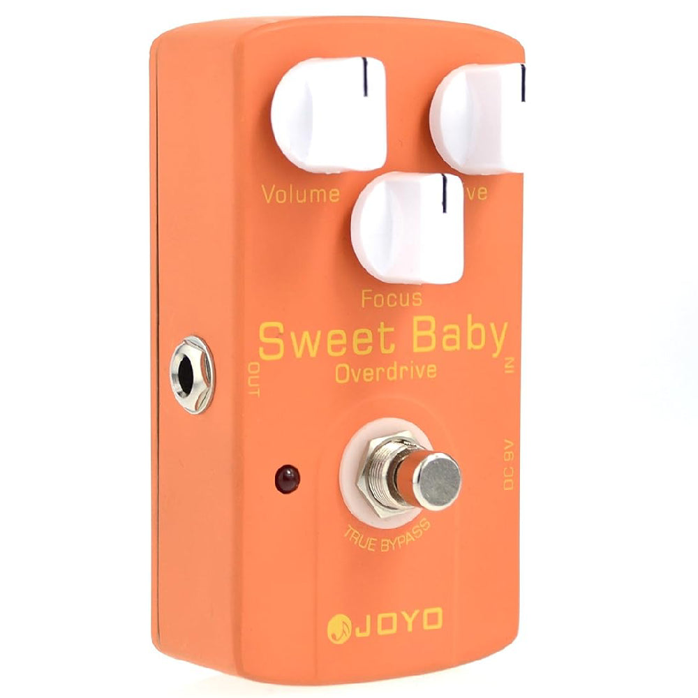 JOYO ジョーヨー JF-36オーバードライブ Sweet Baby Overdrive
