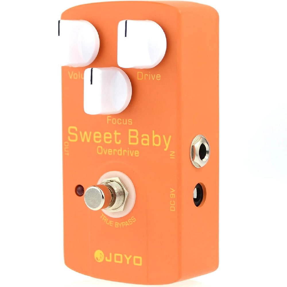 JOYO ジョーヨー JF-36オーバードライブ Sweet Baby Overdrive