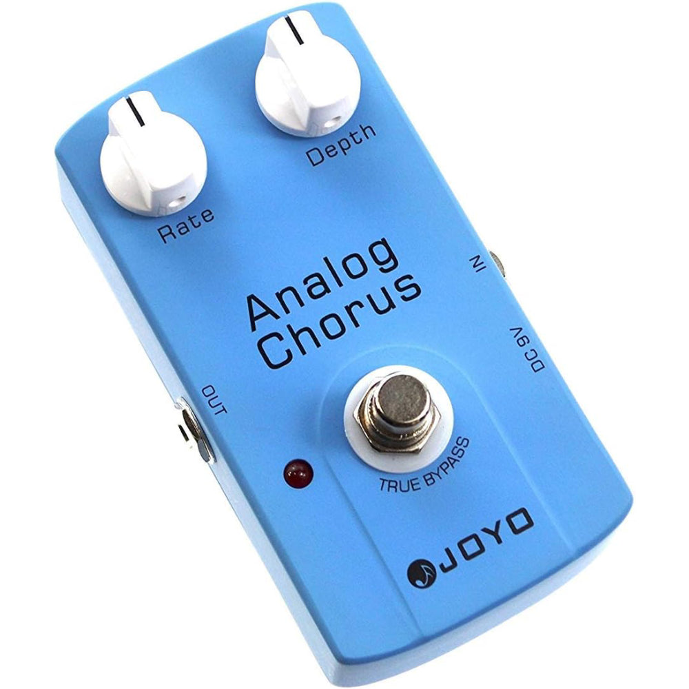 JOYO ジョーヨー JF-37 アナログ コーラス Analog Chorus