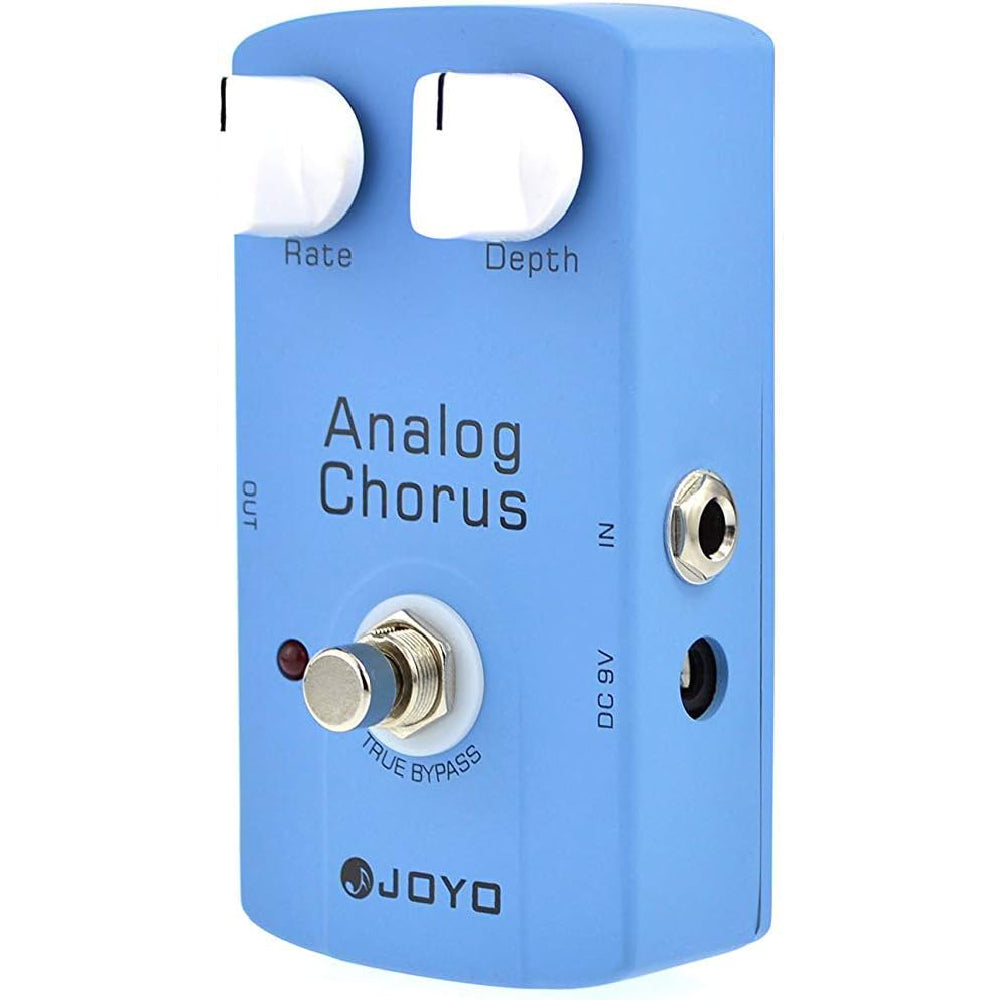 JOYO ジョーヨー JF-37 アナログ コーラス Analog Chorus