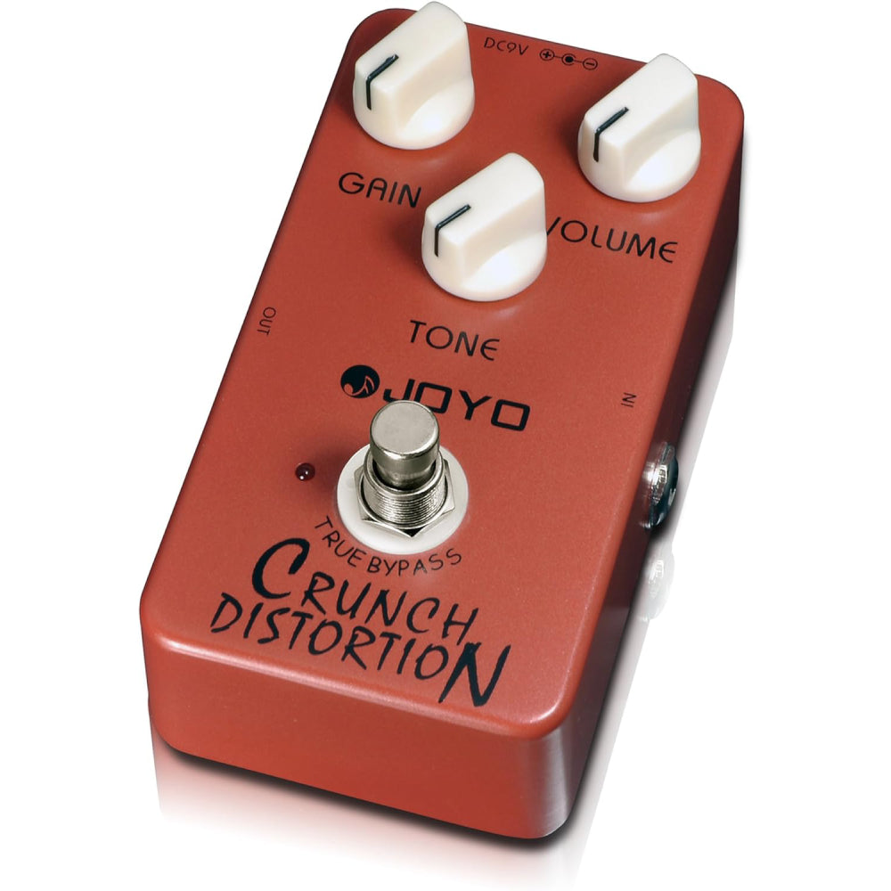 JOYO ジョーヨー JF-03 ディストーションCrunch Distortion