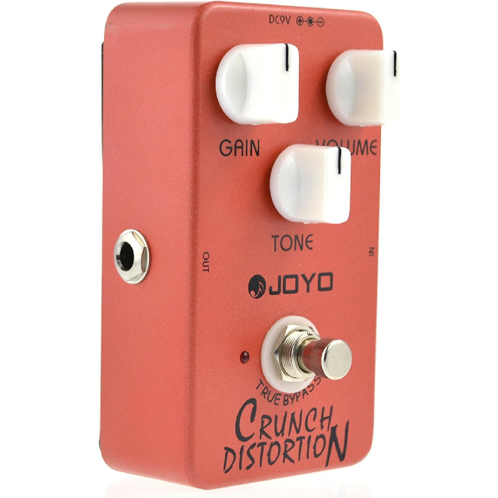 JOYO ジョーヨー JF-03 ディストーションCrunch Distortion