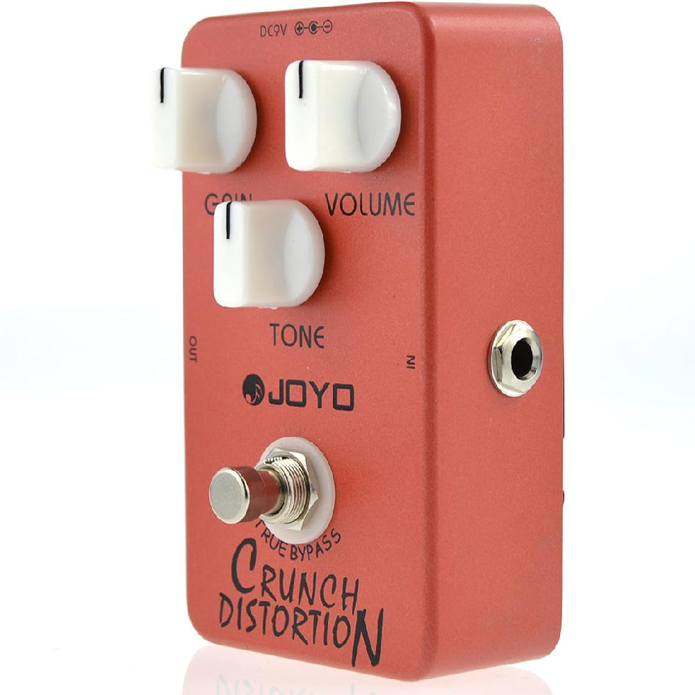 JOYO ジョーヨー JF-03 ディストーションCrunch Distortion