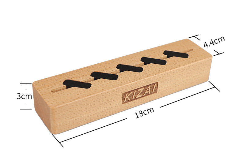 KIZAI キザイ QC0439 内蔵LEDライト付き ピック収納ラック