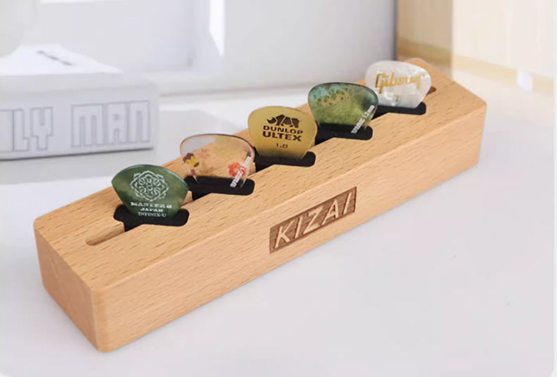 KIZAI キザイ QC0439 内蔵LEDライト付き ピック収納ラック
