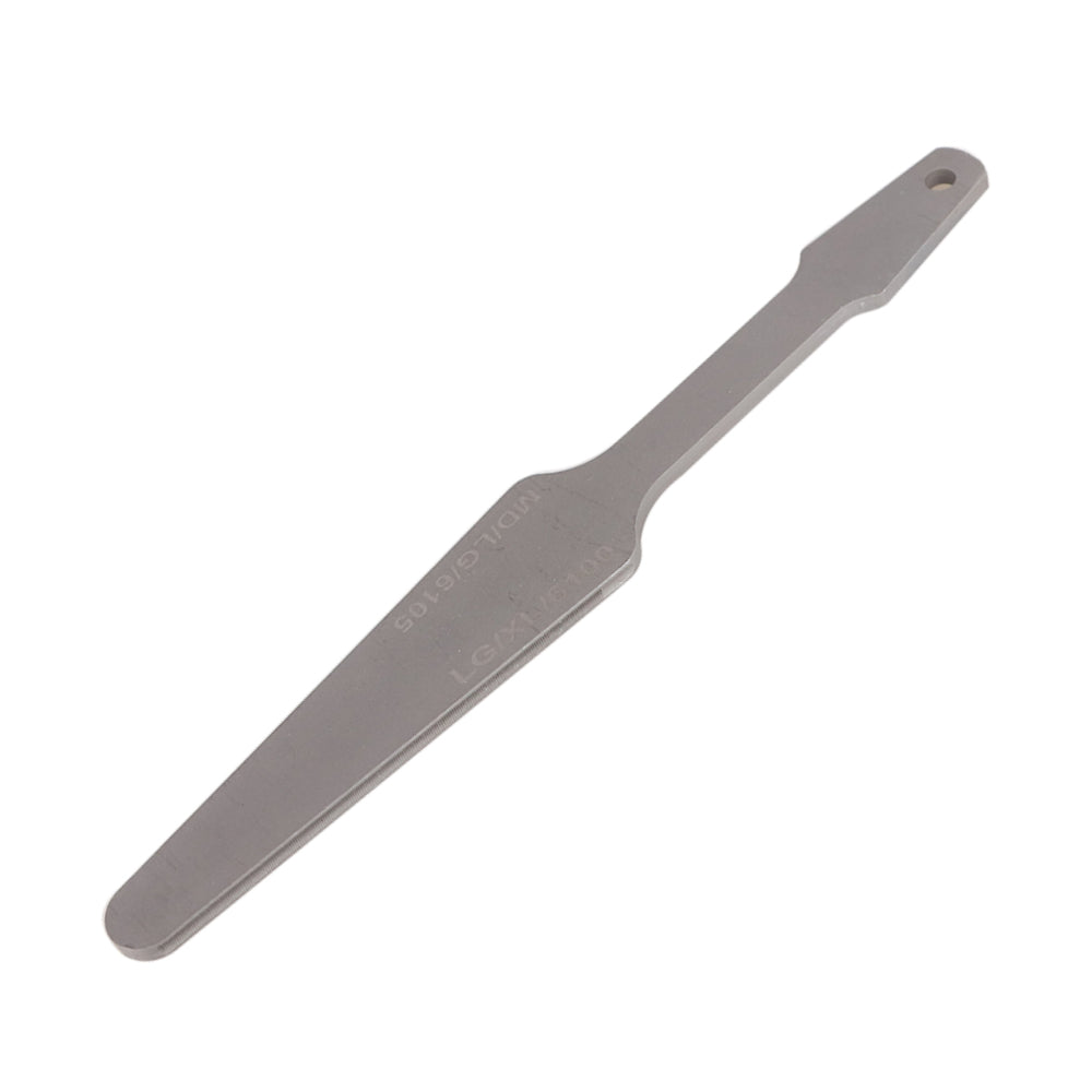 KIZAI キザイ QC0454 ギターフレット用研磨ヤスリ