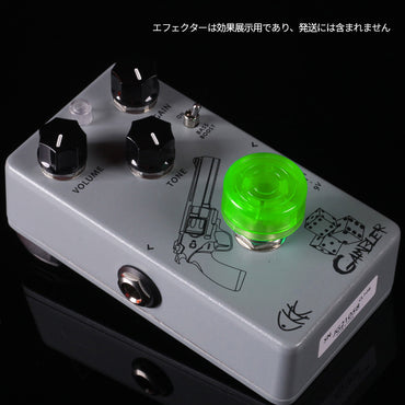 KIZAI キザイ QC01◯◯/QC04◯◯ キザイ エフェクターフットスイッチハット