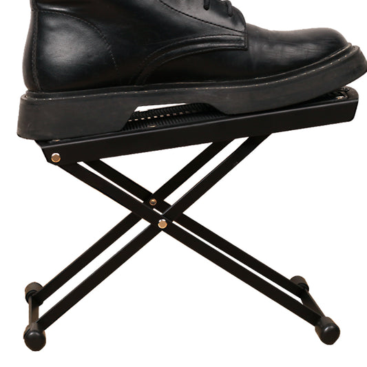 KIZAI キザイ金属製 QC◯◯ ギターフットレスト