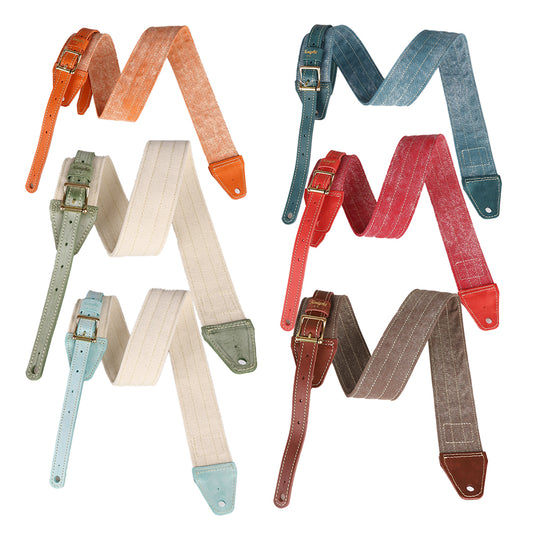 Knight T.Y. トウオン KGS-625 欧米風レトロな手作りギターストラップ