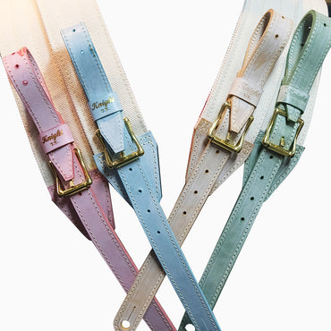 Knight T.Y. トウオン KGS-625 欧米風レトロな手作りギターストラップ