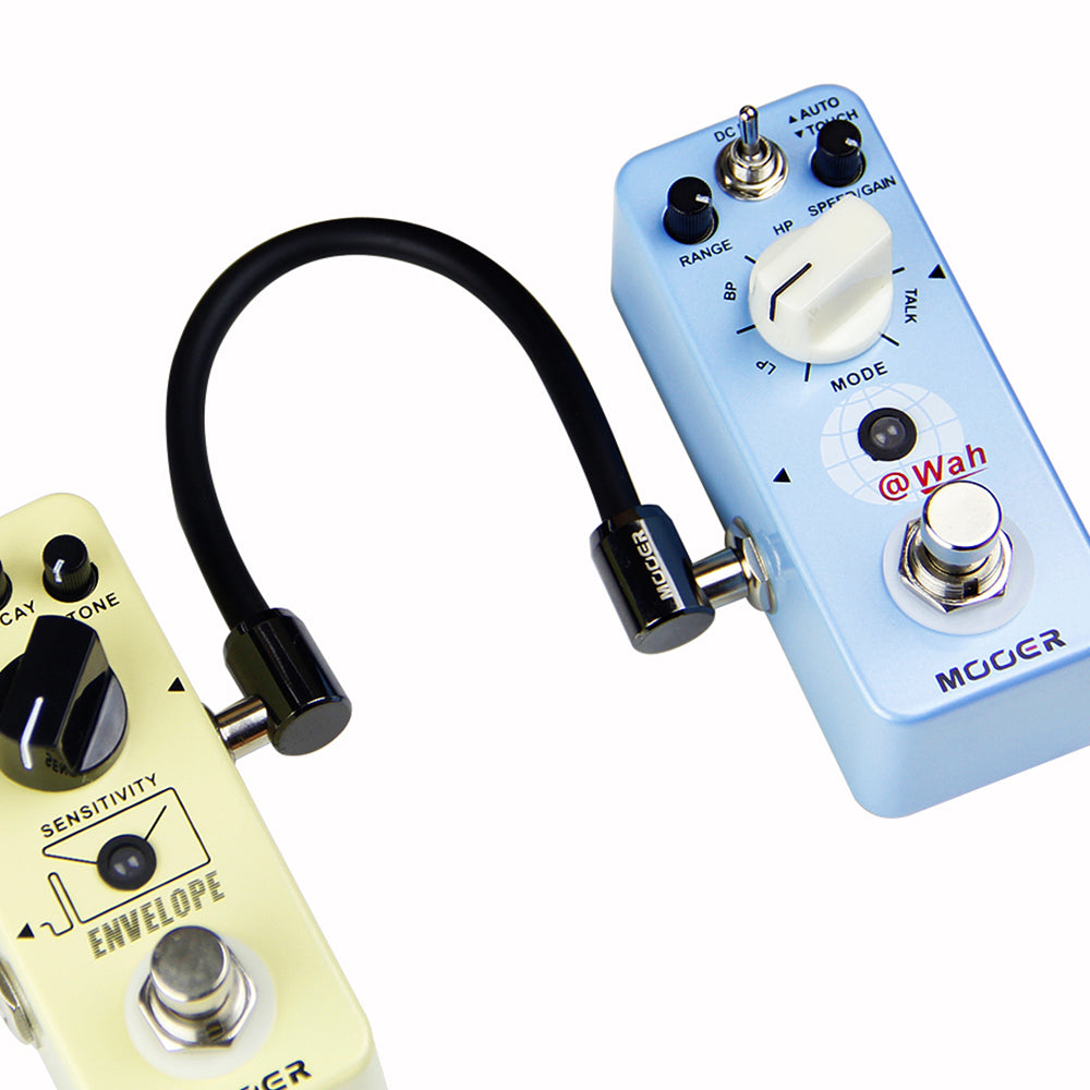 Mooer ムーア― FC- ◯◯ ペダルボード用 パッチケーブル