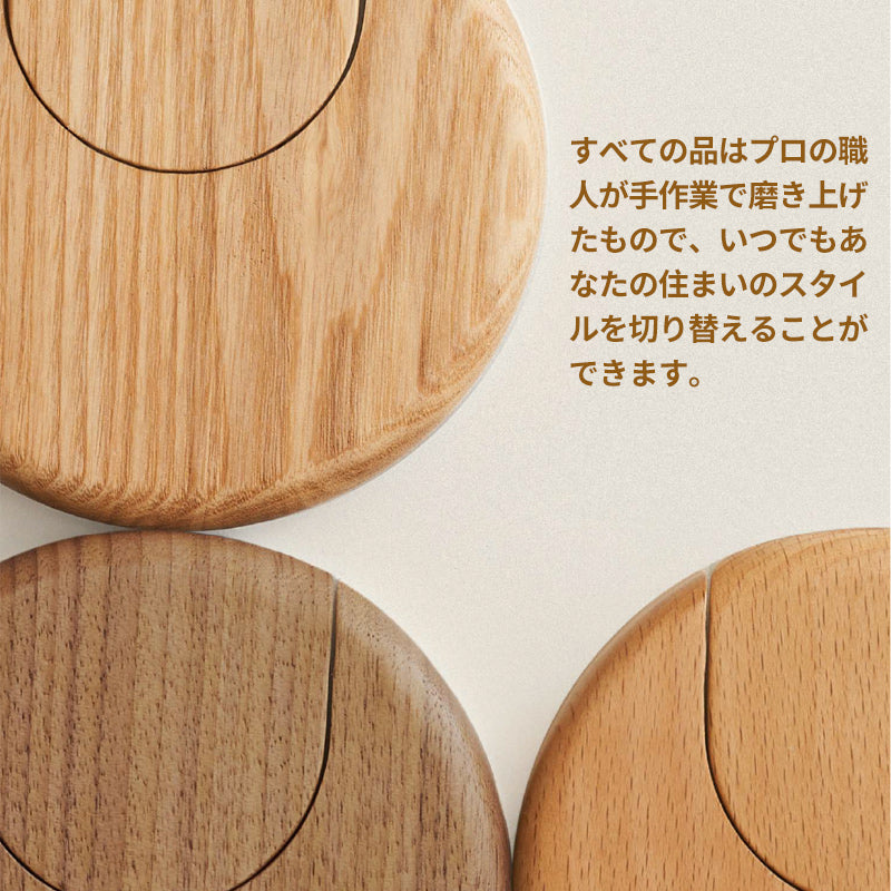 MONDAY モンデー ギターハンガー エレキギター壁掛け用フック ベースハンガー ウクレレ バイオリン 木製ハンガー
