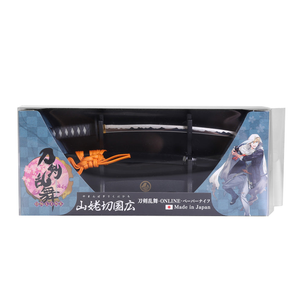NIKKEN ニッケン刃物 TR-40◯ 刀剣乱舞-ONLINE ペーパーナイフ