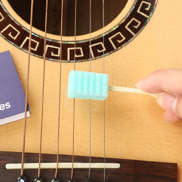 PYLON パイロン 楽器クリーニング綿棒 エレクトリックギター