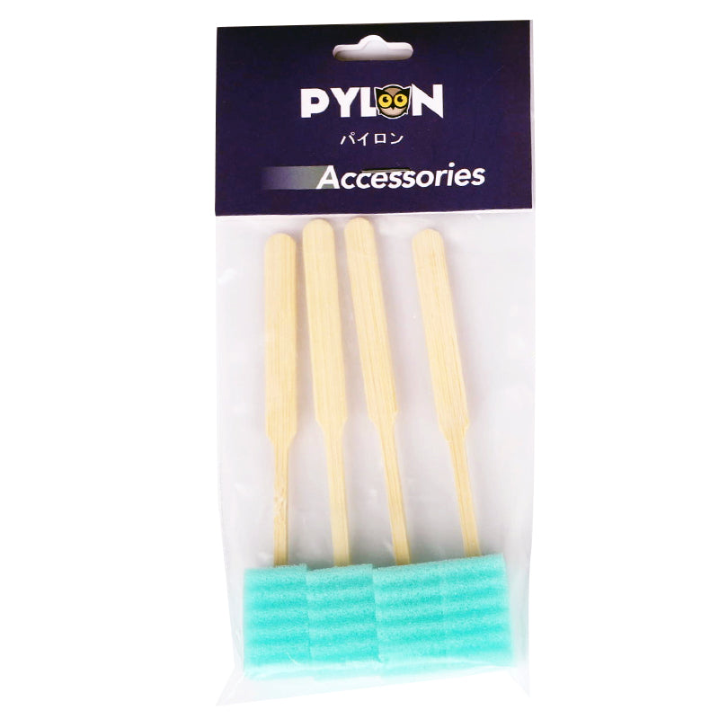 PYLON パイロン 楽器クリーニング綿棒 エレクトリックギター