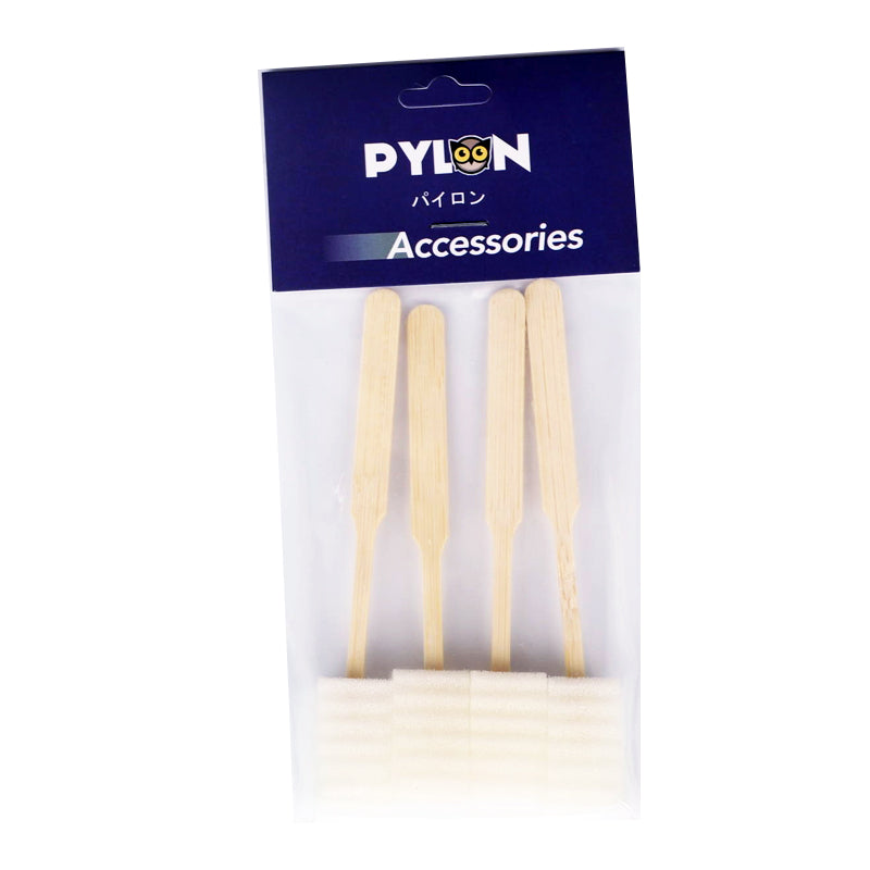 PYLON パイロン 楽器クリーニング綿棒 エレクトリックギター