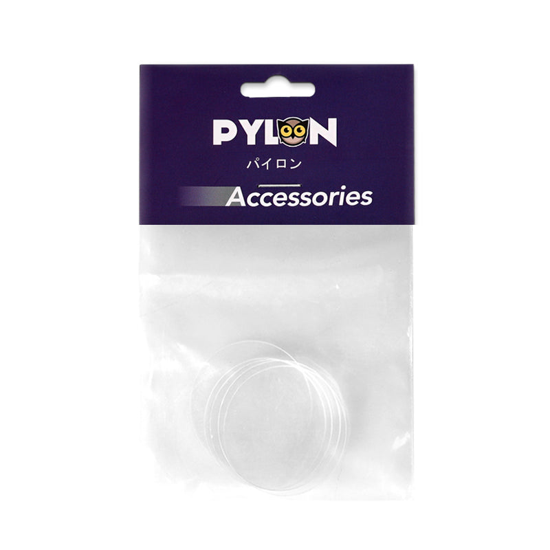 PYLON パイロン ギターピックステッカー