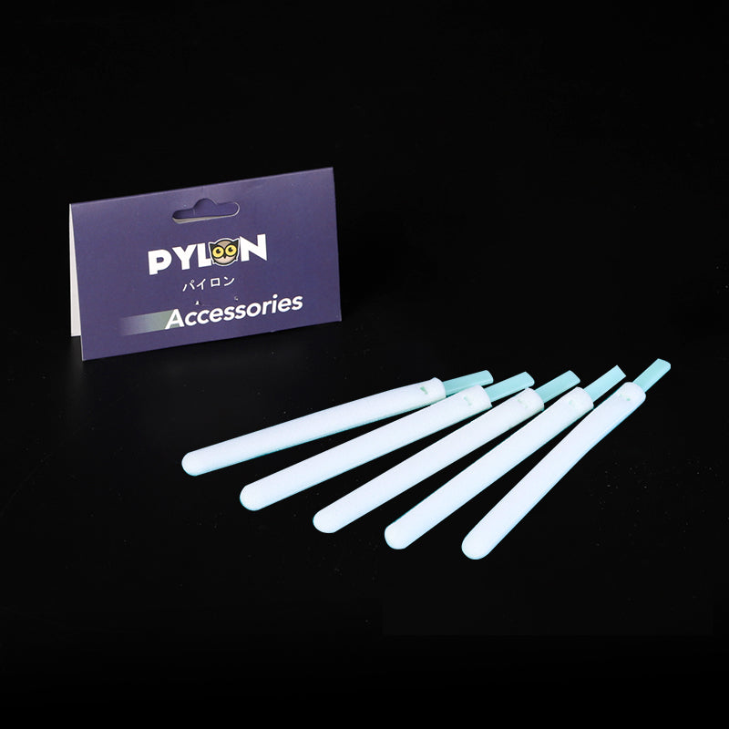 PYLON パイロン 楽器クリーニング綿棒 エレクトリックギター