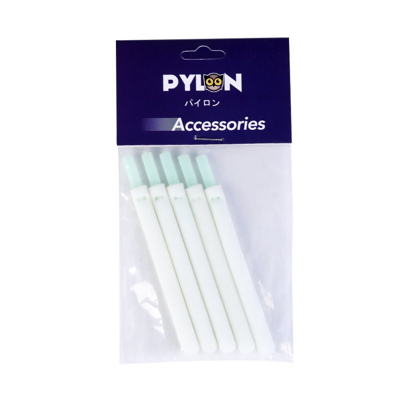 PYLON パイロン 楽器クリーニング綿棒 エレクトリックギター