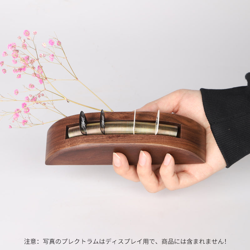 PYLON パイロン 後藤 ギターピック収納スタンド