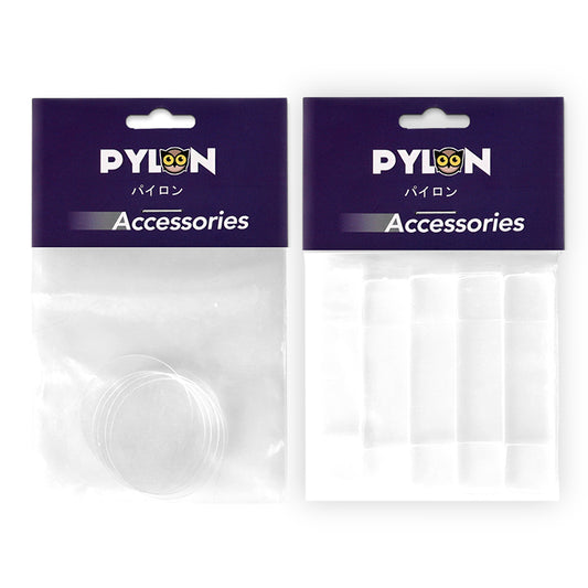 PYLON パイロン ギターピックステッカー