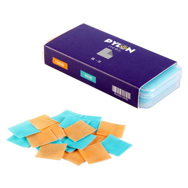 PYLON パイロン ギターリスト用サンドペーパー(爪磨き ギター弦用錆落とし)