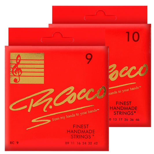 R. Cocco R コッコ エレキギター弦