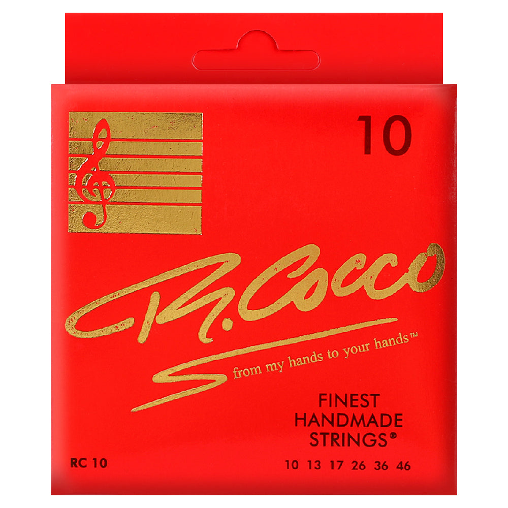 R. Cocco R コッコ エレキギター弦