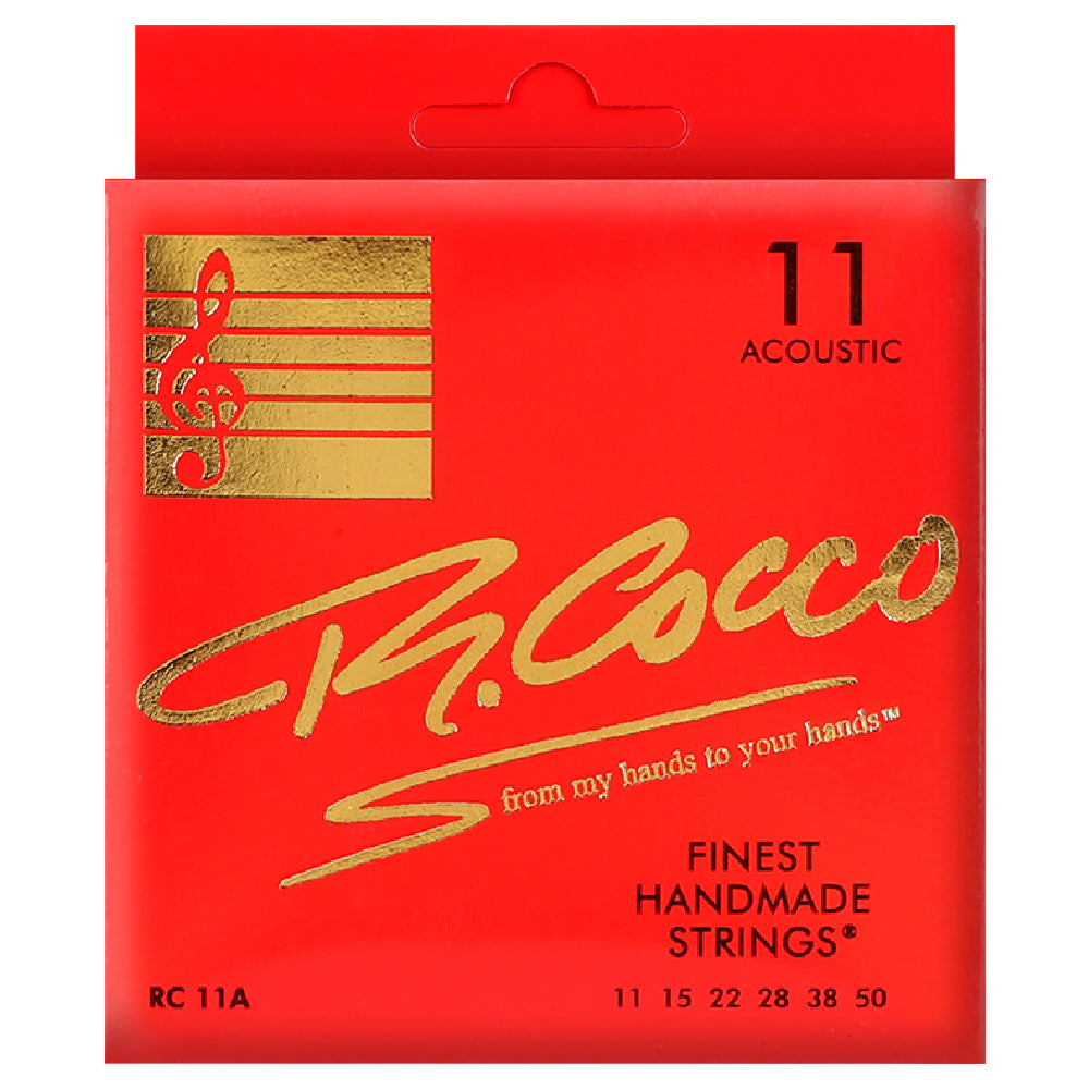 R. Cocco R コッコ アコースティックギター弦